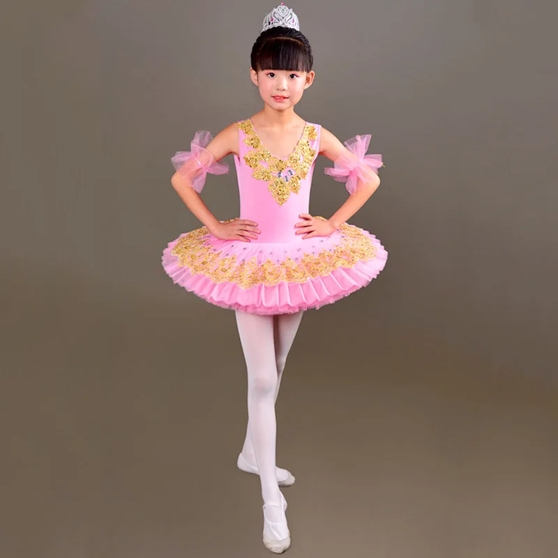 nuevo-tutu-de-ballet-con-mangas-de-encaje-para-ninas-falda-de-tutu-para-primavera-ropa-de-practica-y-actuacion-ropa-de-baile-de-malla-con-encaje