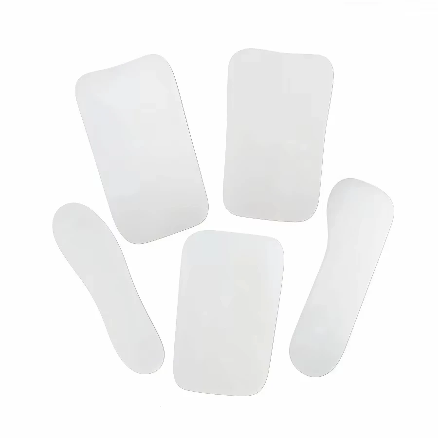 

5 шт./компл., ортодонтическое зеркало для фотосъемки, двухсторонние зеркала, стоматологические инструменты, стеклянный материал, интраоральный отражатель