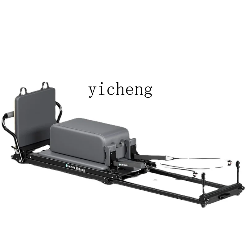 Tqh Pilates Core Bed Large Equipment Household Pulling Aluminum Alloy Professional Training Equipment