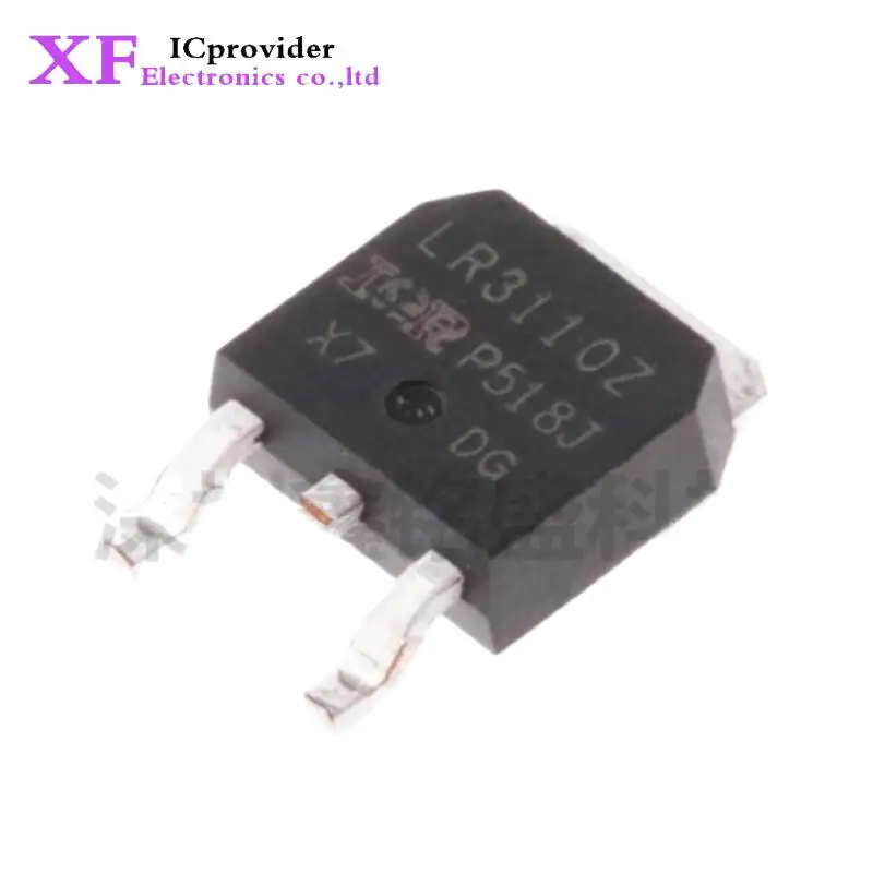 10pcs/lot IRLR3110ZPBF IRLR3110Z TO252
