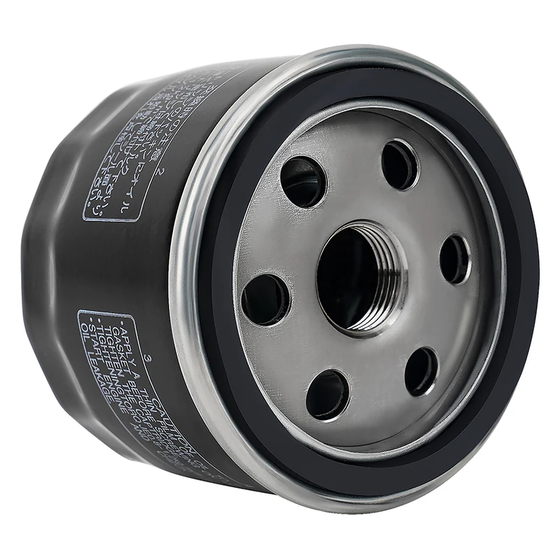 Motorcycle Oil Filter for BMW S1000RR S1000XR K1200GT K1200RS K1200S R1200GS R1200RT R1250GS R1250RS RT K1300GT K1300R K1300S view 2