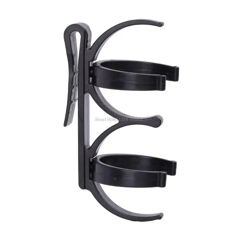 

2 Grains Pack Golf Balls Clip On Waist Band Belt Golf Bag Accessory for Golfer