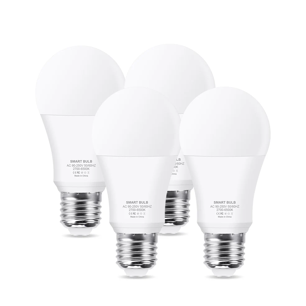 Żarówki LED Zigbee Smart 18W 15W WiFi RGB E27 Inteligentna Lampa RGBCW Oświetlenie Współpracuje z Hubem Zigbee 3.0 Alexa Google Home Z2M — zdjęcie 2