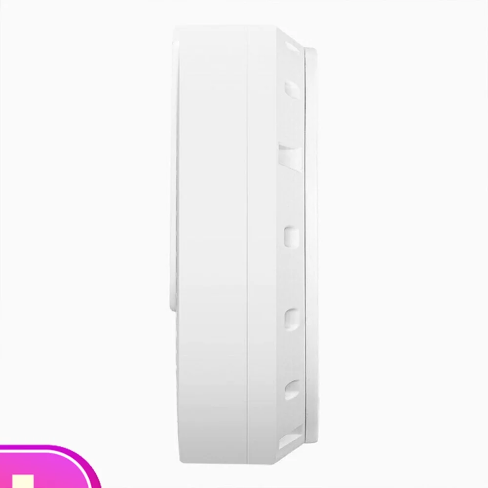 Carbon Monoxide Detector CO Gas Monitor Alarm ith LCD Digital Display CO Sensor Detector for Home Depot Test (Not AA Battery)