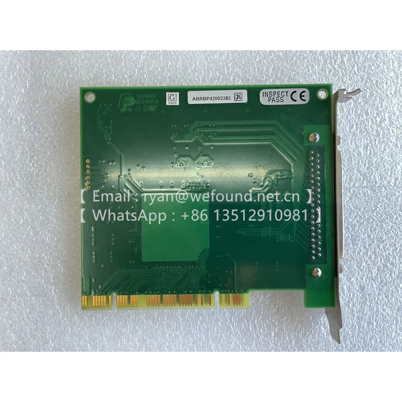 PIO-16/16T(PCI)H  No.7309 DAQ & Control Card