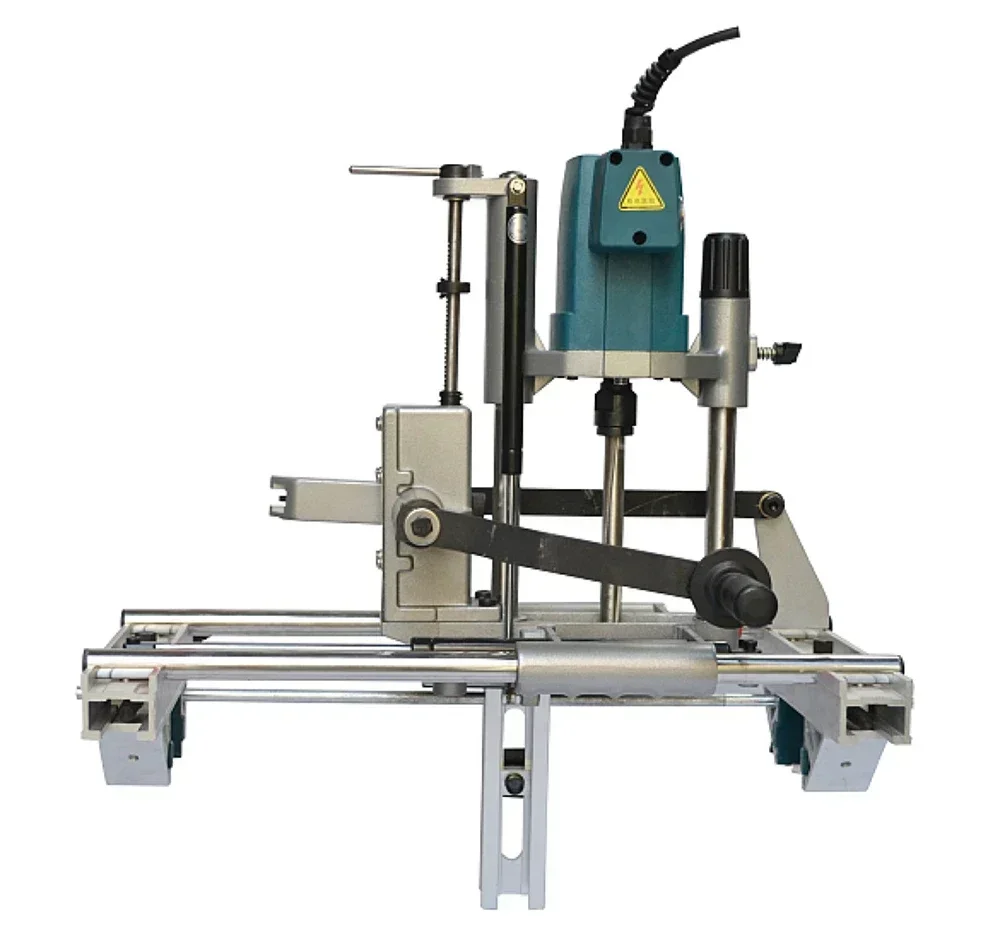 FC16S Portable wood mortising machine / door lock hole drilling machine