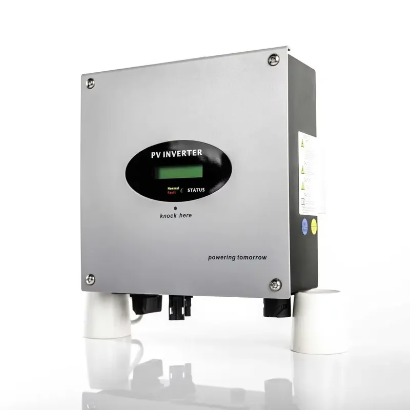 for 5kw Grid Tie Solar Inverter Three Phase PV Inverter 5000TL3 S Hybrid Power Converter for Home System MPPT Controller