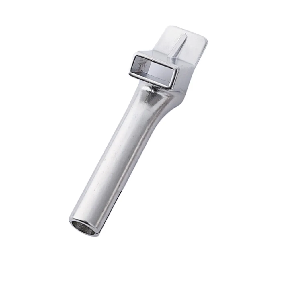 1pc Welding Nozzle For Vinyl PVC Plastic Hot Air 8mm Weld Tip Speed Welding Nozzles Torch Square High Temperature Resistance