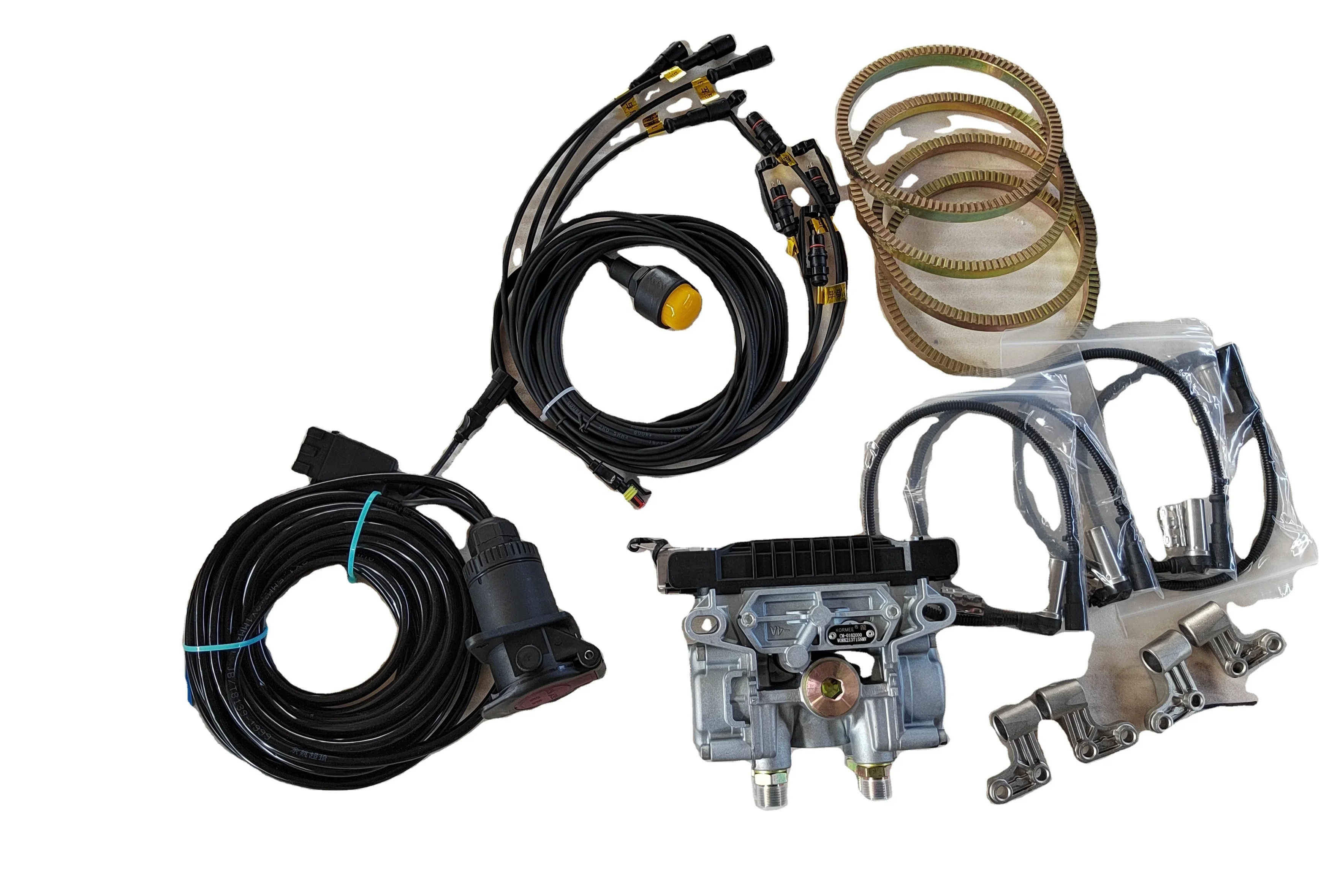 ABS TraManufacturer Sale  EBS-Trailer Modulator ABS truck braking system