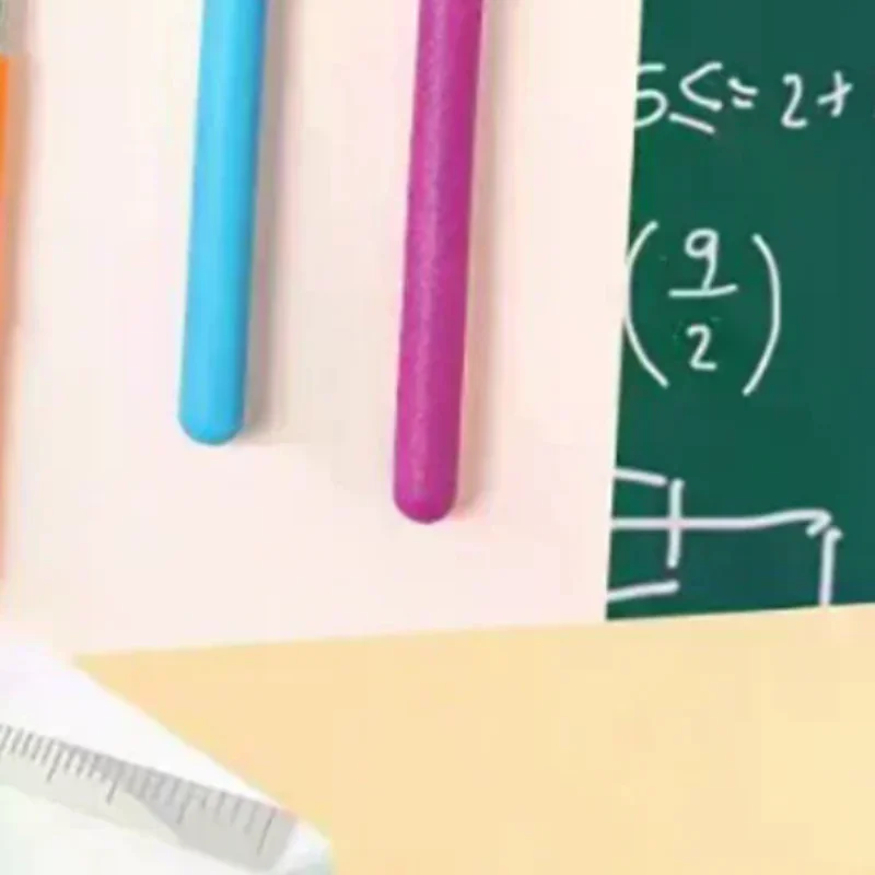 Puntatore per insegnante retrattile con design a dito Puntatore per insegnamento scolastico telescopico in acciaio inossidabile Forniture per insegnanti per l'aula