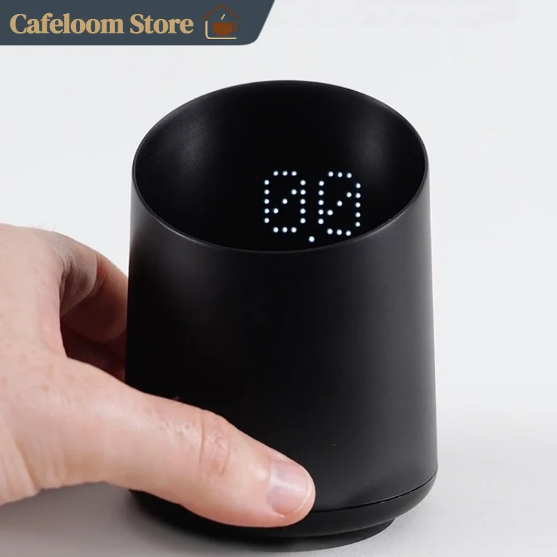 Subminimal Electronic Coffee Scale Cup Hand Brew Espresso Digital Weighing Tool Waterproof Coffee Scale For Home Coffee Brewing
