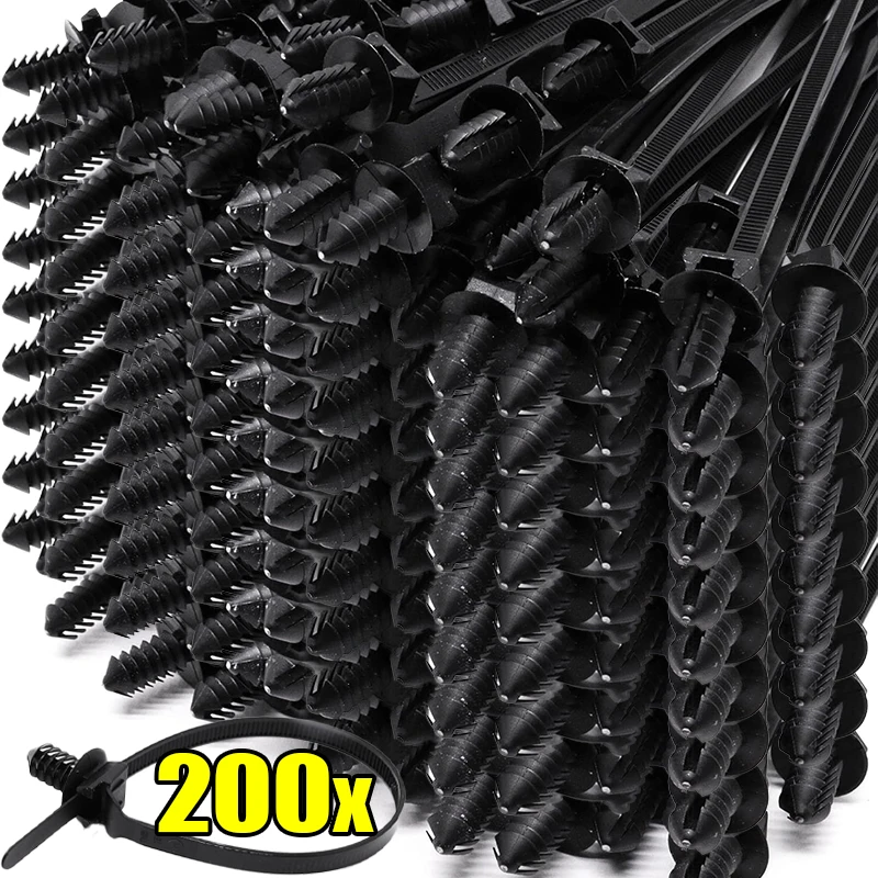 100/1X Car Nylon Ti…