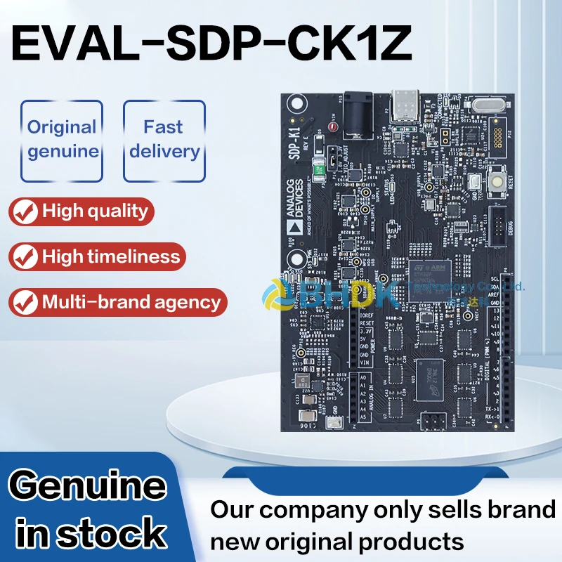 For EVAL-SDP-CK1Z SDP-K1 Controller Board STM32F469 SDP System Demonstration Platform ADC DAC Evaluation Main Board