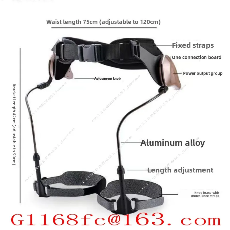Rehabilitation Training Walking Aid for Elderly People with Wind Paralysis At Home
