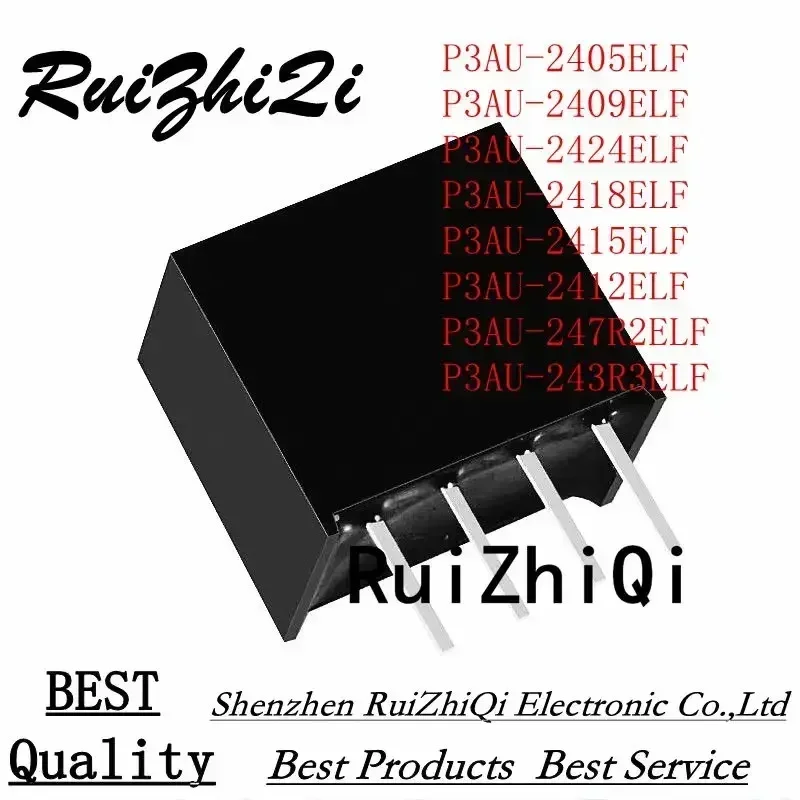 

10PCS/LOT P3AU-0518ELF P3AU-0524ELF P3AU-0515ELF P3AU-0512ELF P3AU-0505ELF P3AU-0509ELF P3AU-057R2ELF P3AU-053R3ELF