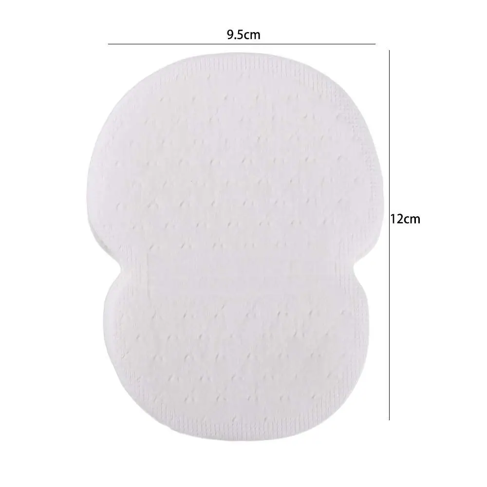 امتصاص بطانات وسادات قطنية الملابس مزيل العرق وقف العرق ملصقات الإبط منصات العرق تحت الإبط طوقا تحت الإبط منصات العرق