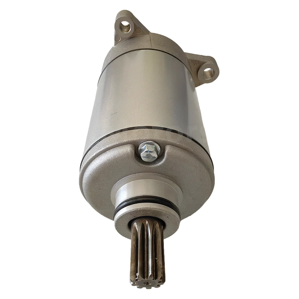 MOTOR STARTER UNTUK HISUN HS80 - Tech Q ulasan dan harga
