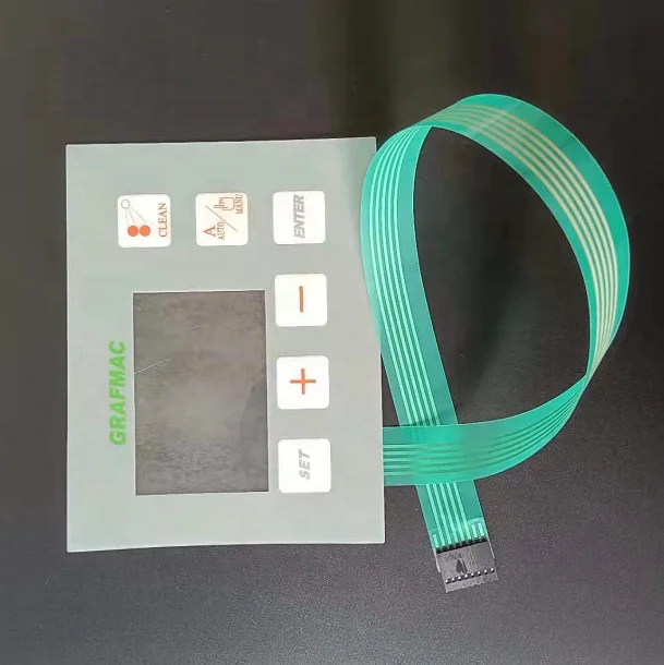 GRAFMAC Plate Processor W-PTP-32 W-PTP-32CDN W-PTP-32CDN W-PTP-45 W-PTP-53 Control Panel Board Keypad