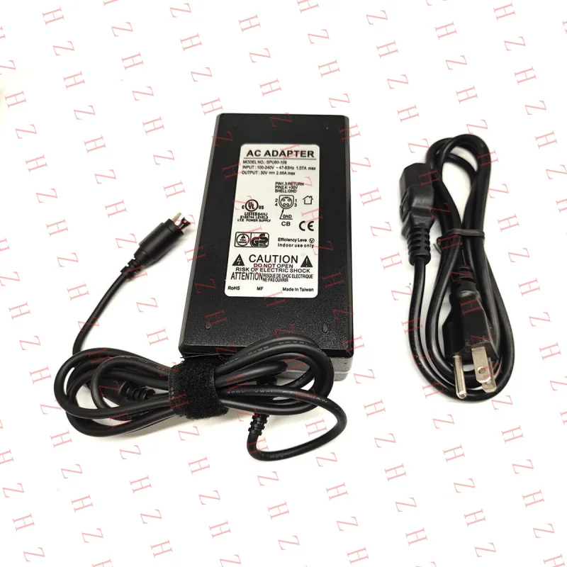 P+ 3PCS Adapter for SINPRO CEIA SPU80-109 Security Gate Power Supply Charger