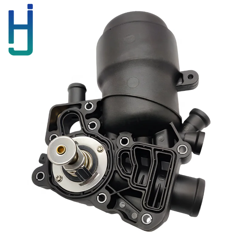 

059115389P 059115389K Oil Filter Housing For for Audi A6 Quattro A7 A8 Q5 Q7 VW Touareg 3.0L TDI V6 059115389H 059115389G