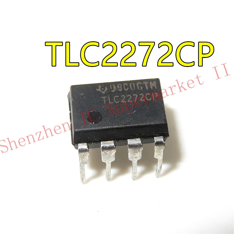 1PCS TLC2272CP DIP8 TLC2272 DIP