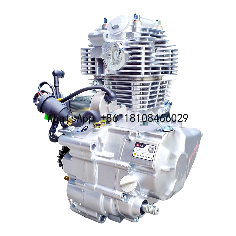 Motorcycle Cross Motoland XR250 ENDURO 172FMM-5/PR250 Engine Assembly For GR1 Pro 250 CC Moto Bike