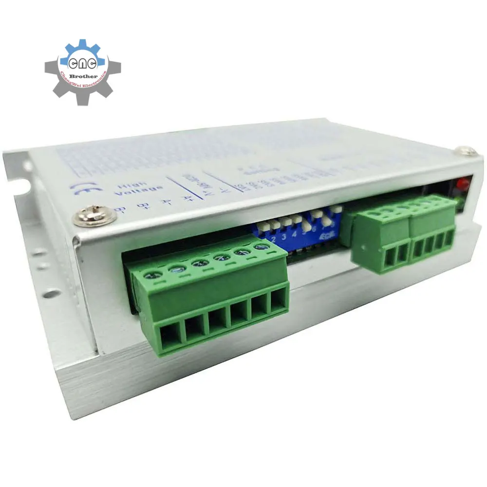 YKD2405M Stepper Motor Driver DC20-50V 4.0A For Nema 23 Stepper Motor CNC Router Controller Small Engraving Machine