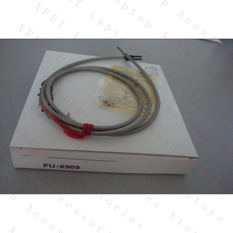 D  1PC for KEYENCE FU-2303 FU2303 Fiber Optic Sensor New