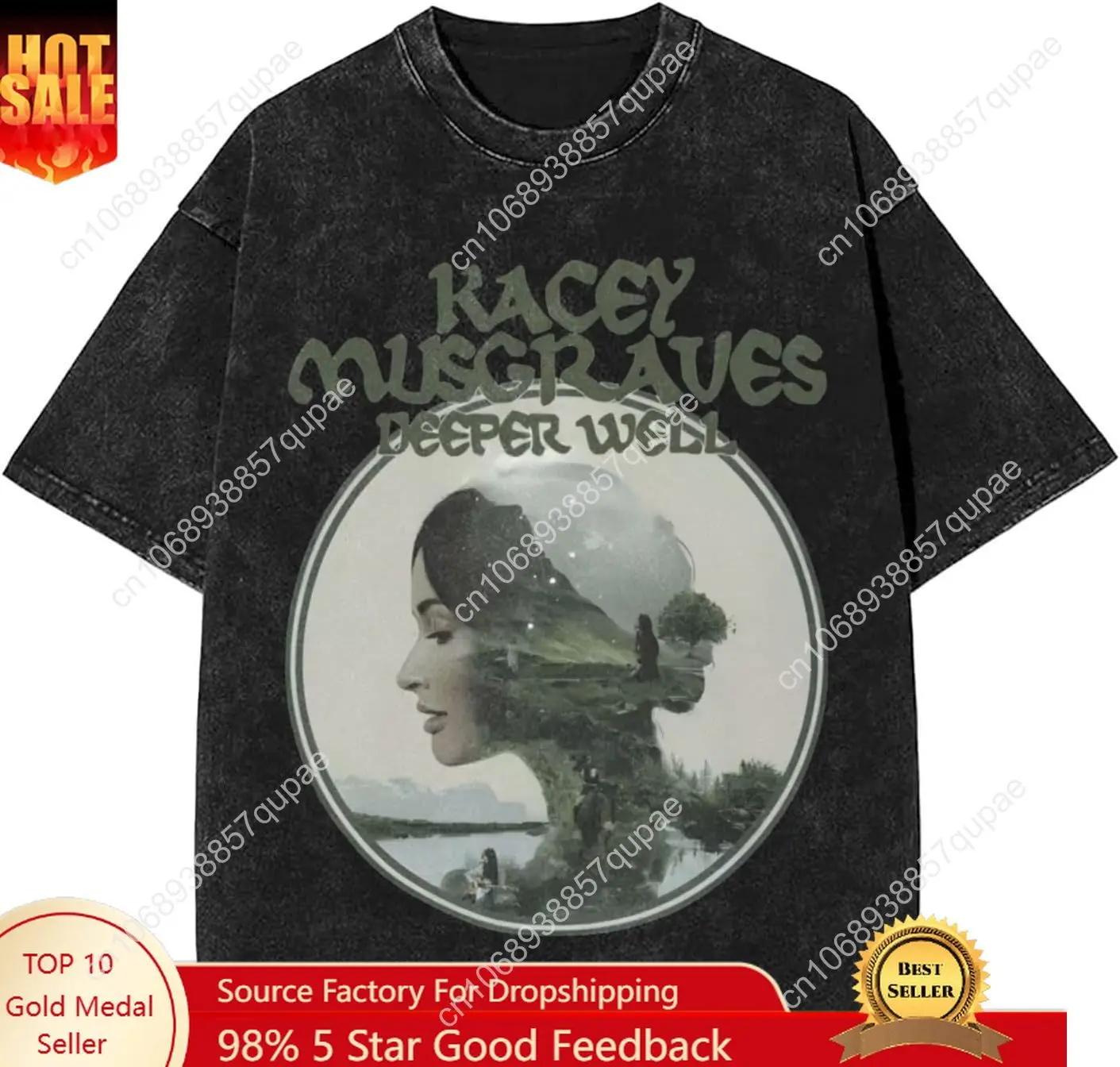 

Kathy Musgraves Fashion Athletic Tops for Mens Vintage Oversize T-Shirts Funny Men Tees