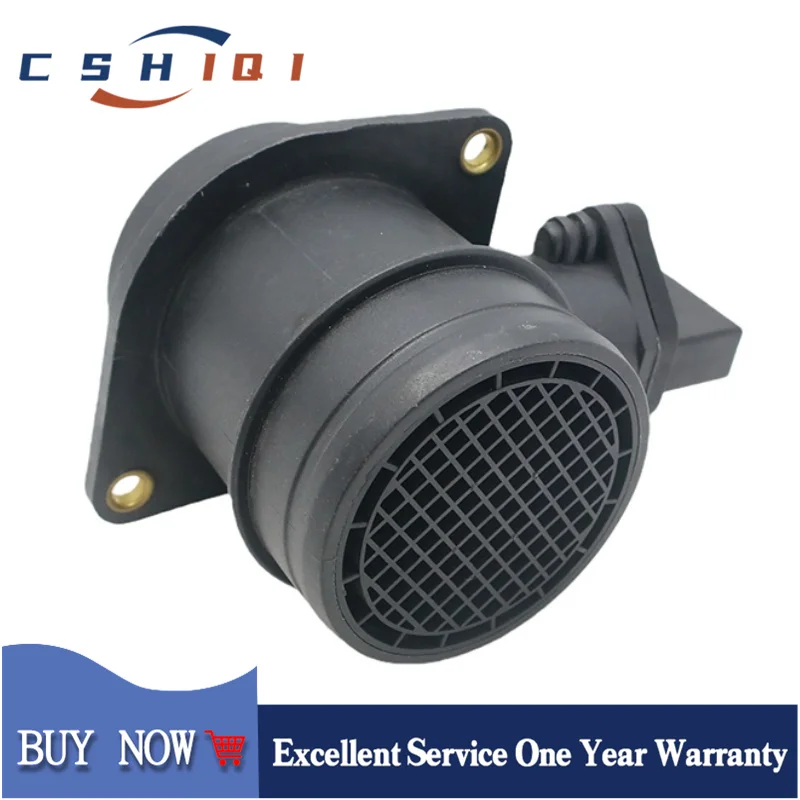 

Датчик массового расхода воздуха 0280218032 для Audi A4 Tt Volkswagen Golf Jetta Passat Skoda Octavia 06A906461D 06A906461DX MF21059