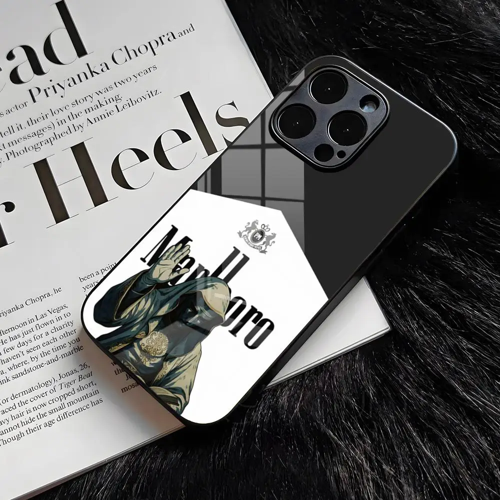 marlboro handyhülle Old Money – LYRICASE main image 0
