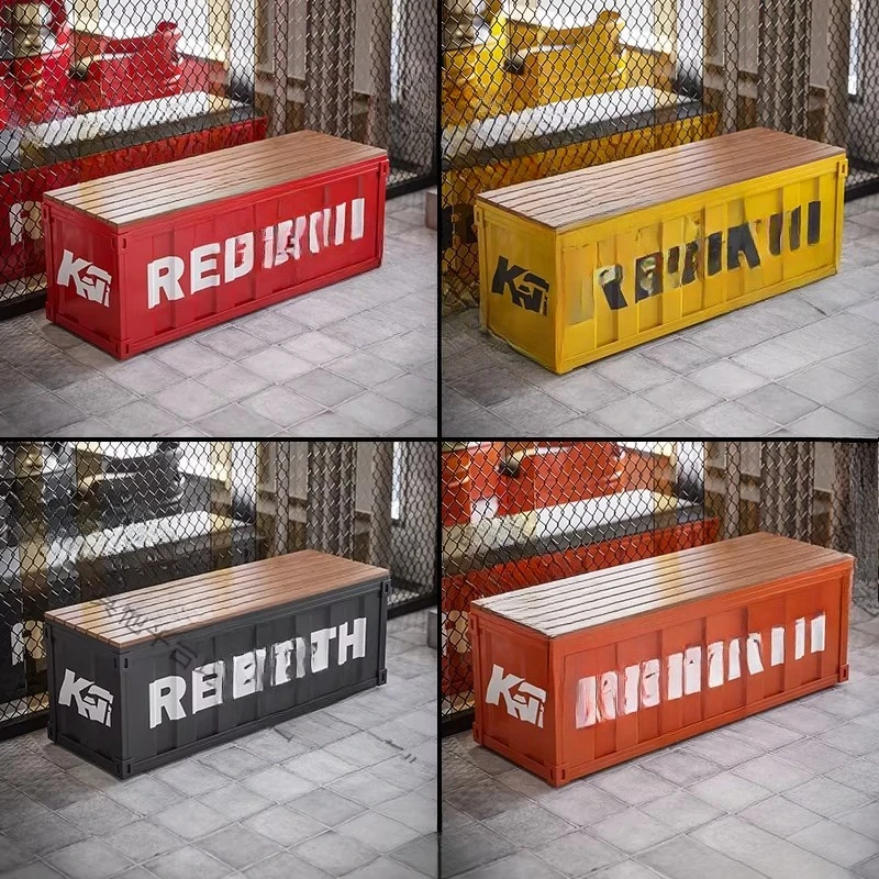 윈드 벤치 신발 교체용 스툴 인터넷 유명인 대기 의자 - Furniture Hardware Stores 리뷰 및 가격