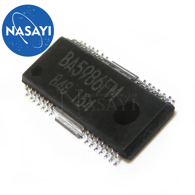 1pcs/lot BA5986FM-E2 BA5986FM BA5986 HSOP-28 In Stock