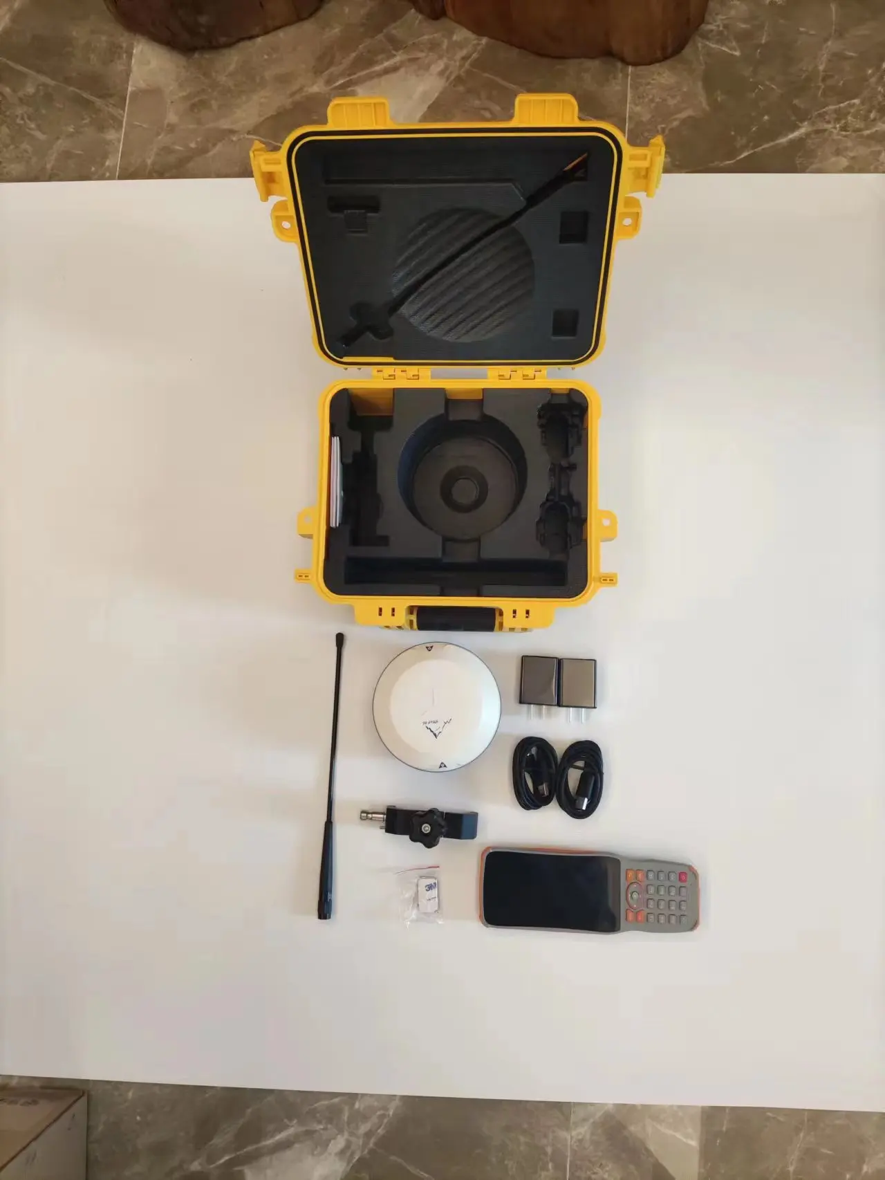 I89/X15 mit IMU Global Navigation Satellitensystemempfänger Rtk Global Positioning System