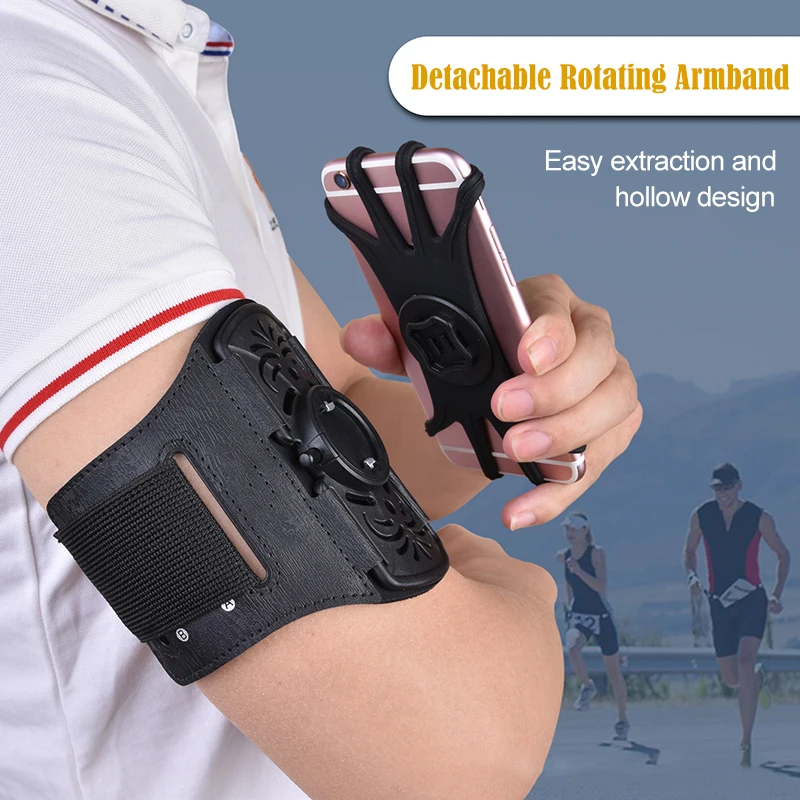 Mobile Phone Bag For Running Sports Armbands mp3/mp4 Bags Sports Bag For Mobile Wrist Holder Sleeve Bags For Jogging Running