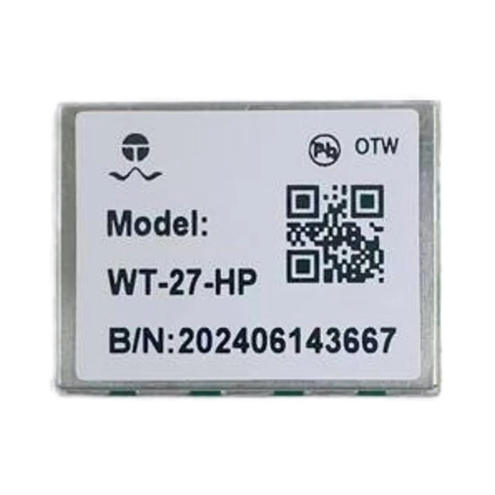 

High-Precision WT-27-HP RTK/GPS Module Pan Be Used in GNSS Devices Such As Unmanned Aerial Vehicle Land Exploration Instruments
