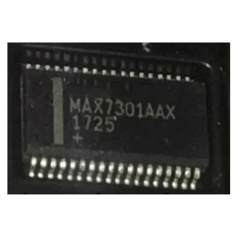 MAX7301AAX MAX7301 SMD SSOP-36 Expander Chips Brand New Original Components Electronics