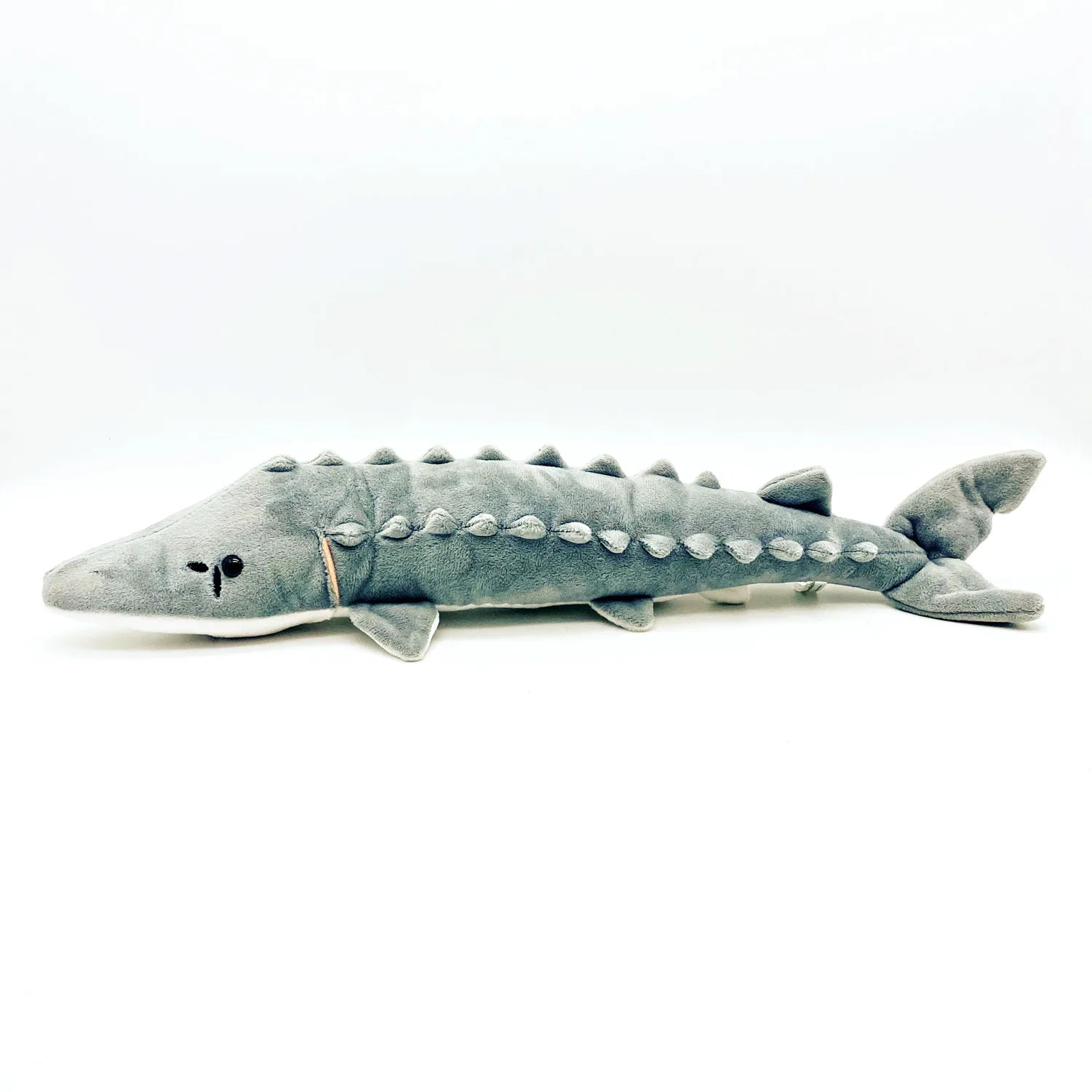 Chinese Sturgeon Dolll Stuffed Animal Plush toy Sea Sturgeon Plush toy