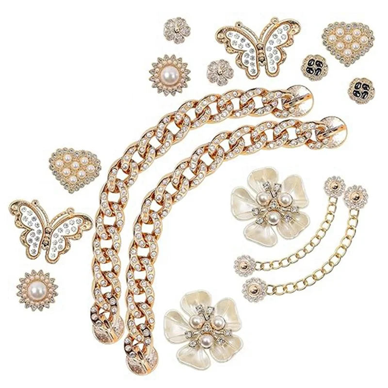 FX-Charms For Bogg Bag For Simply Southern Rubber Beach Bag Tote For Bogg Bag Charms