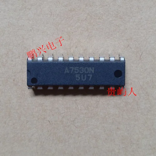 

Бесплатная доставка LA7530N A7530N IC DIP-20 10 шт.