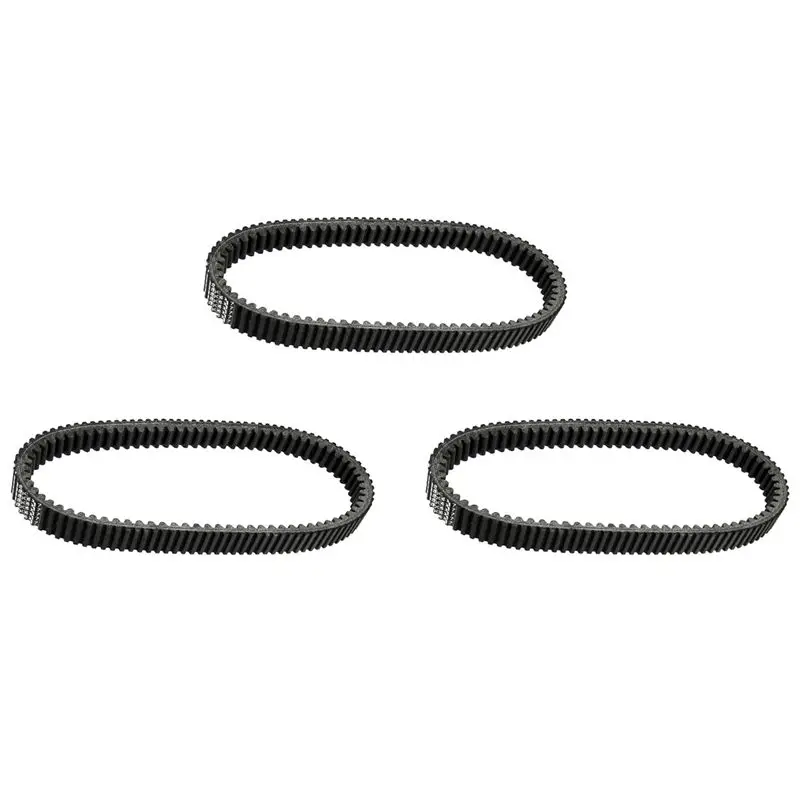 Compact 3X ATV UTV Drive Belt For Can-Am Can Am Canam Maverick 1000R Renegade 1000 500 Commander 1000 800R 420280360 715000302