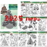 2025 New Sending Bloom Finest Petals Die Stamps Stencil Craft Embossing Make Paper Greeting Card Making Template DIY Handmade