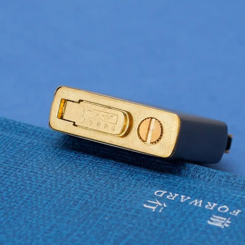 Zorro Titanium Insert Windproof Fluid  Lighter Oil Tank Inner Tank Titanium Insert Lighter Accessory 902 912 912s