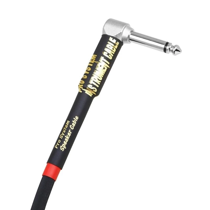 

Guitar Amps Noiseless Sound Instrument Pedals Cable 6.35mm 1/4inch