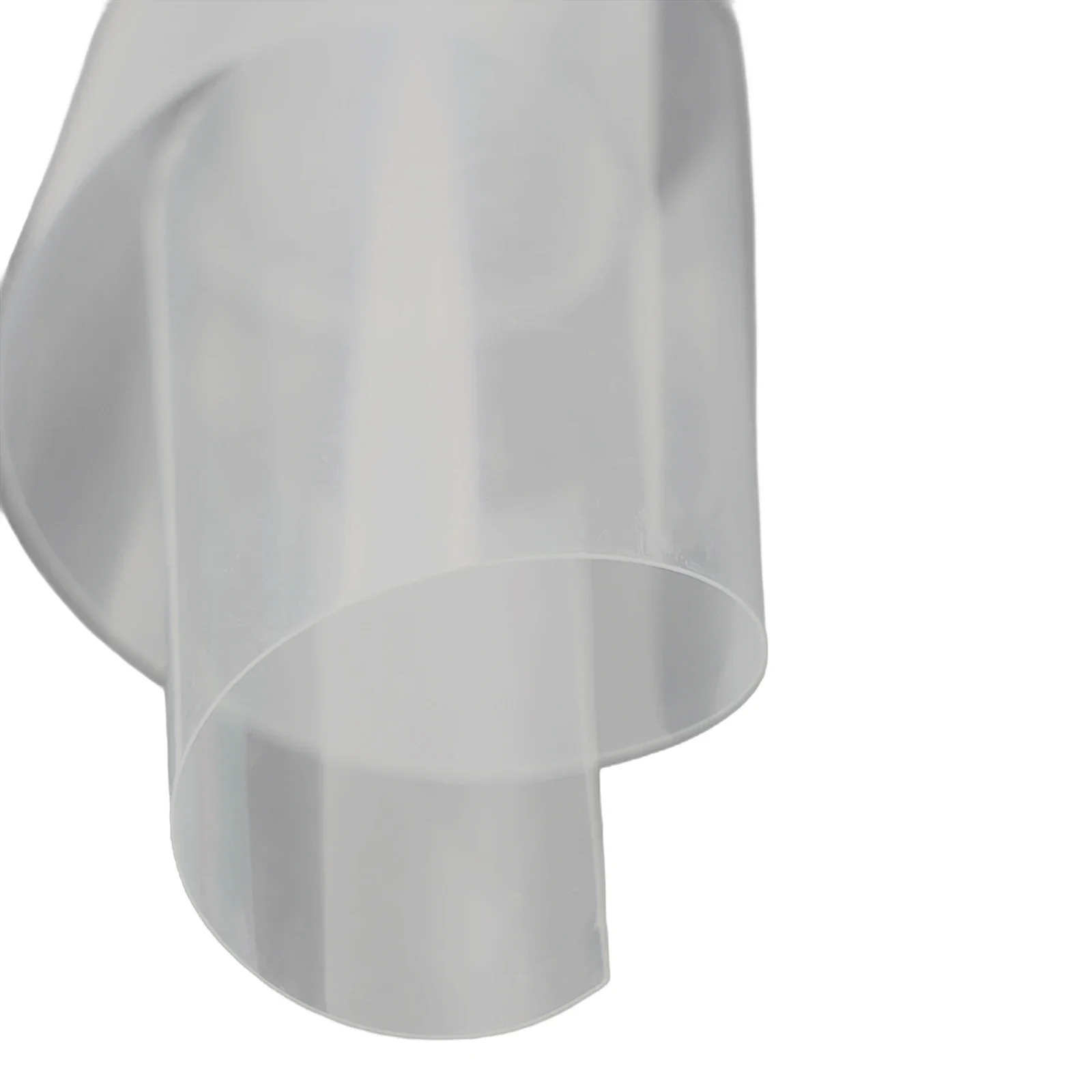 Acrylic Material Sill Scuff Cover Anti Scratch Bumper Door Plate Parts Protection Strip Transparent 7cm X 300cm