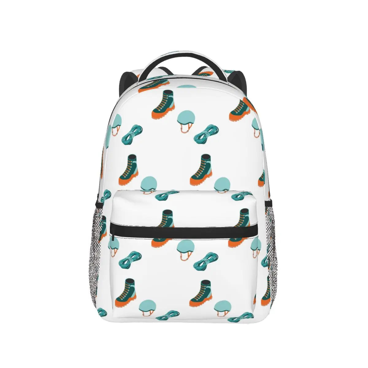 

Climbing Equipment Backpack Hot Sale Daypack Large Capacity Kids BookBag School Bag Shoulder Bags for Men Women