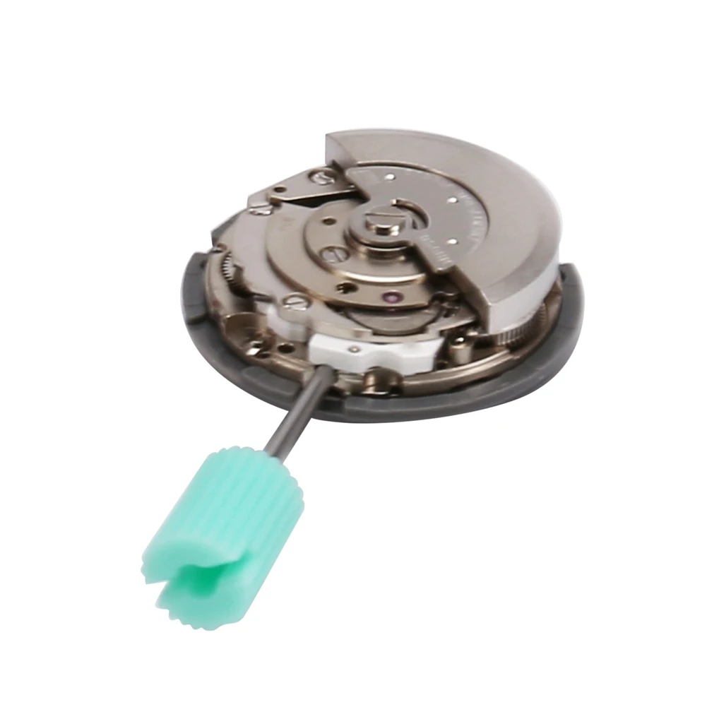 

Надежный механизм NH05 NH05A, 3-значный календарный механизм, набор даты, высокоточные автоматические механические часы, наручный механизм