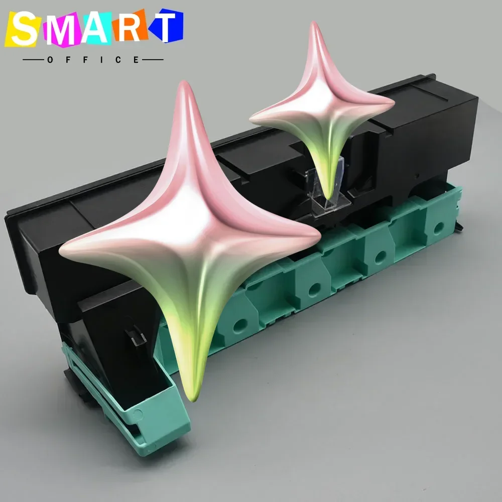 1pcs. WX-103 A4NNWY1 Waste Toner Container for Konica Minolta C224 C284 C364 C368 C454 C554 C458 C558 C658 C220 C221 C258 C280