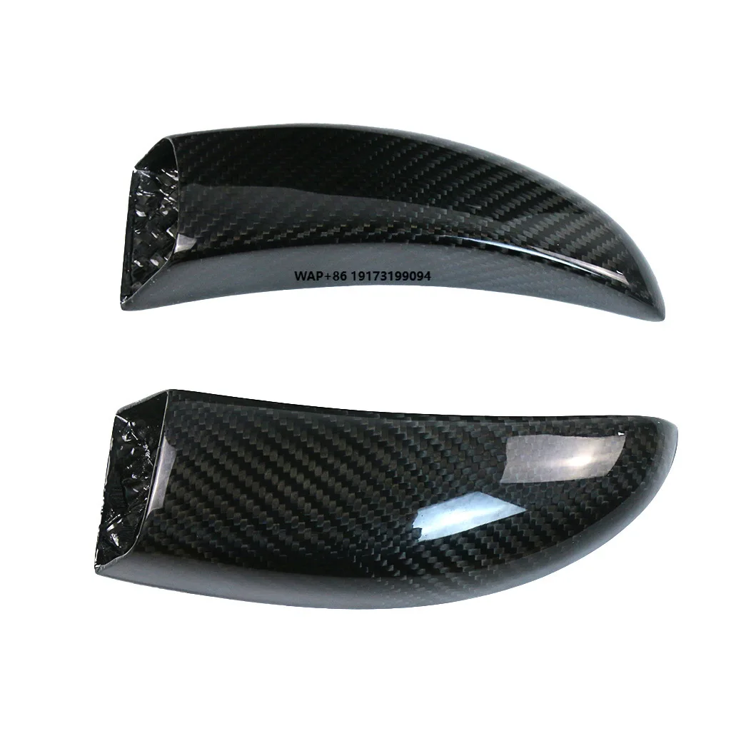 

For S1000RR for ZX10R ZX25R R1 Motorcycle Universal Prepreg Carbon Fiber Front Brake Disc Caliper Brake Disc Radiator