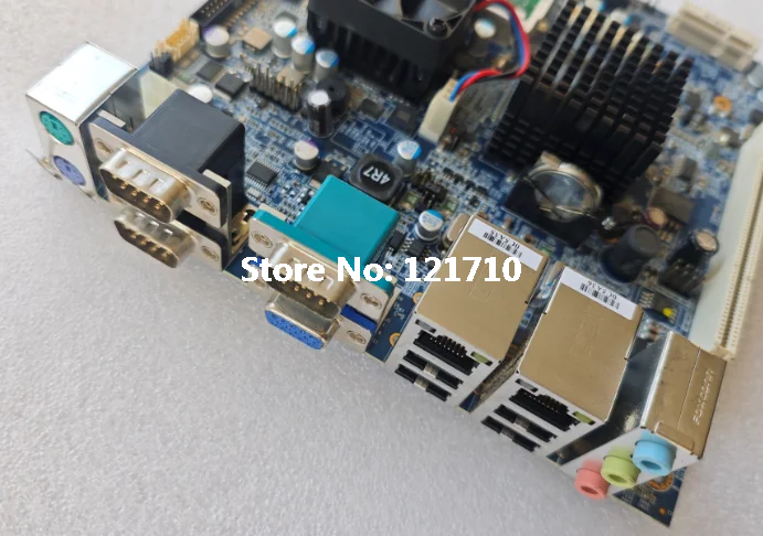 Industrial board PROX-B822LF-18905-G1A 17-143-082210